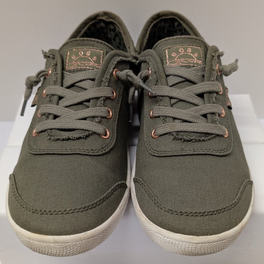 BOBS from Skechers BOBS B Cute 2.0 Sneakers in Olive - Picture 11 of 16